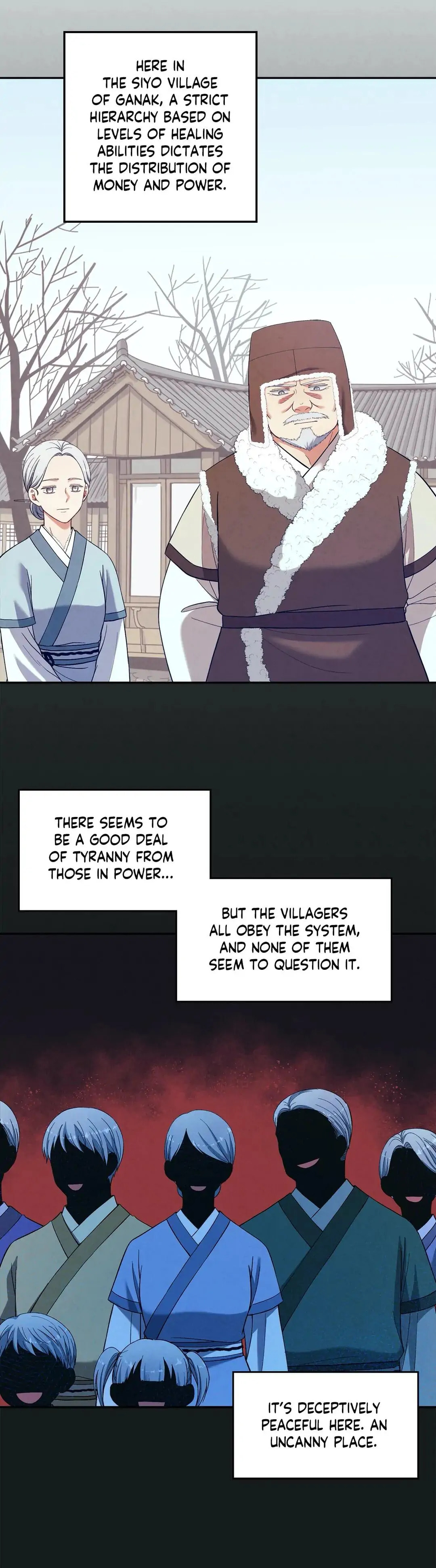 Read Elixir of the Sun chapter 10 image 32 on Lezhin