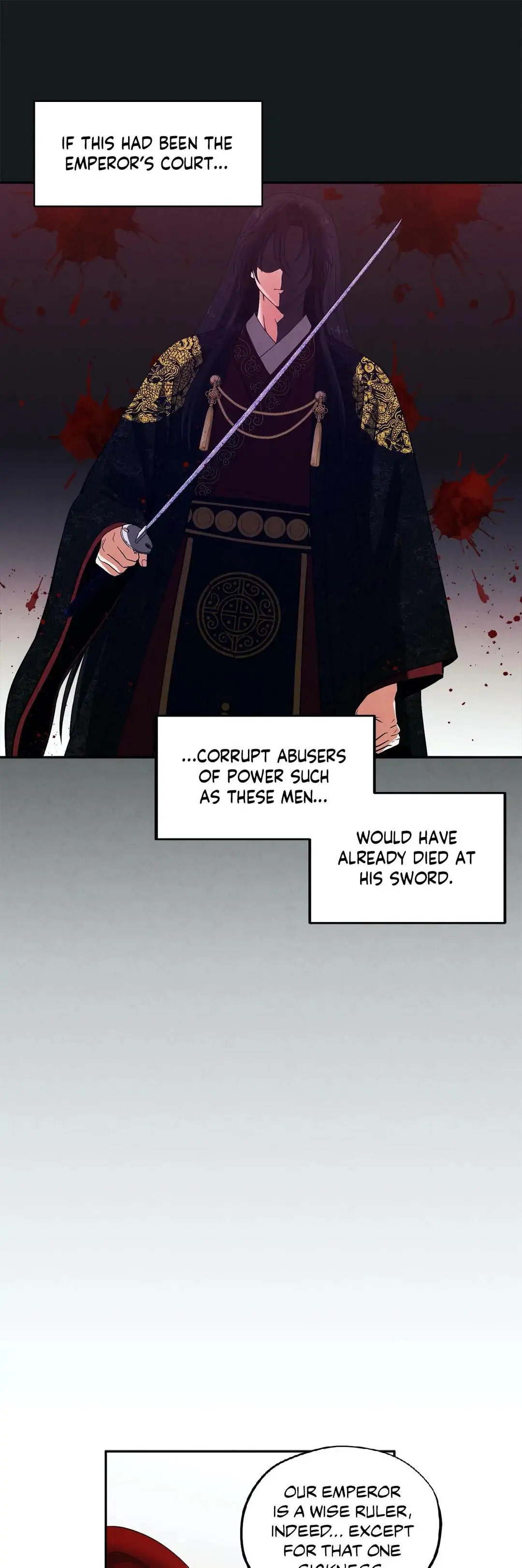 Read Elixir of the Sun chapter 10 image 33 on Lezhin