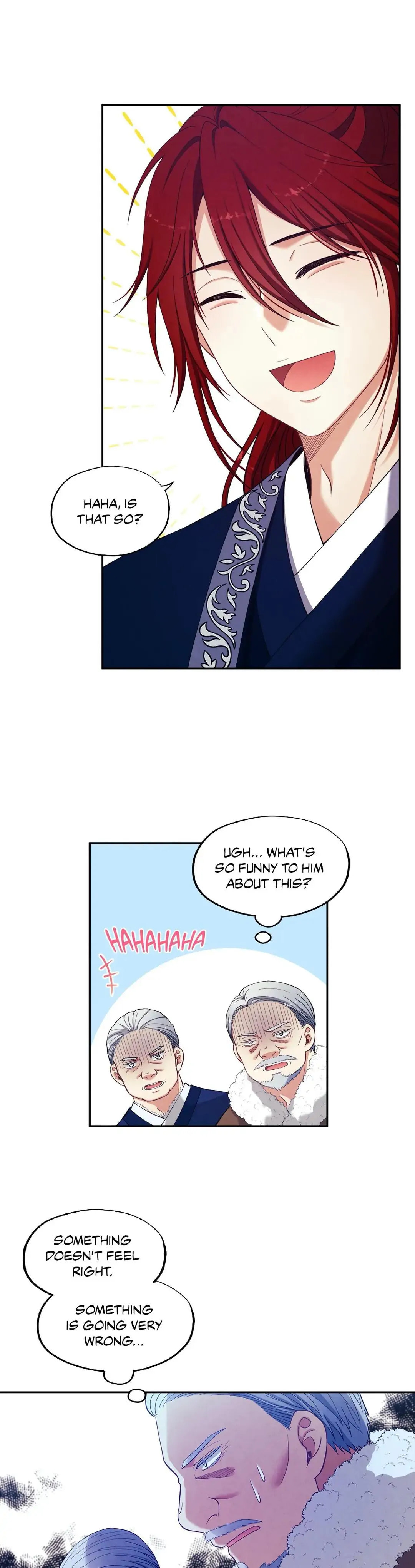 Read Elixir of the Sun chapter 10 image 37 on Lezhin