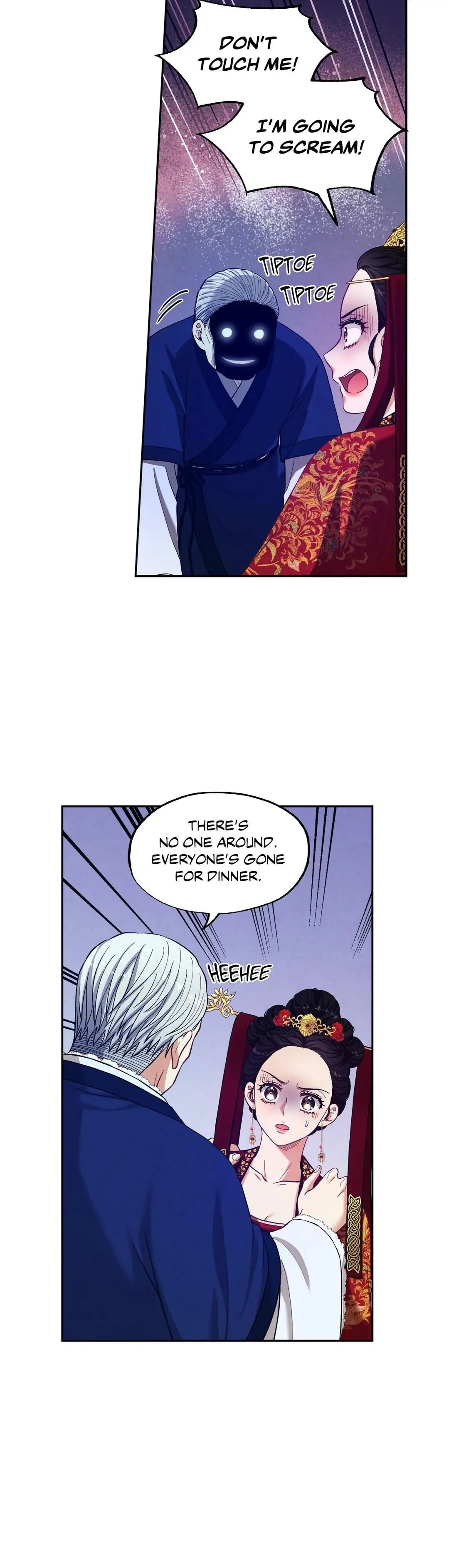 Read Elixir of the Sun chapter 10 image 4 on Lezhin