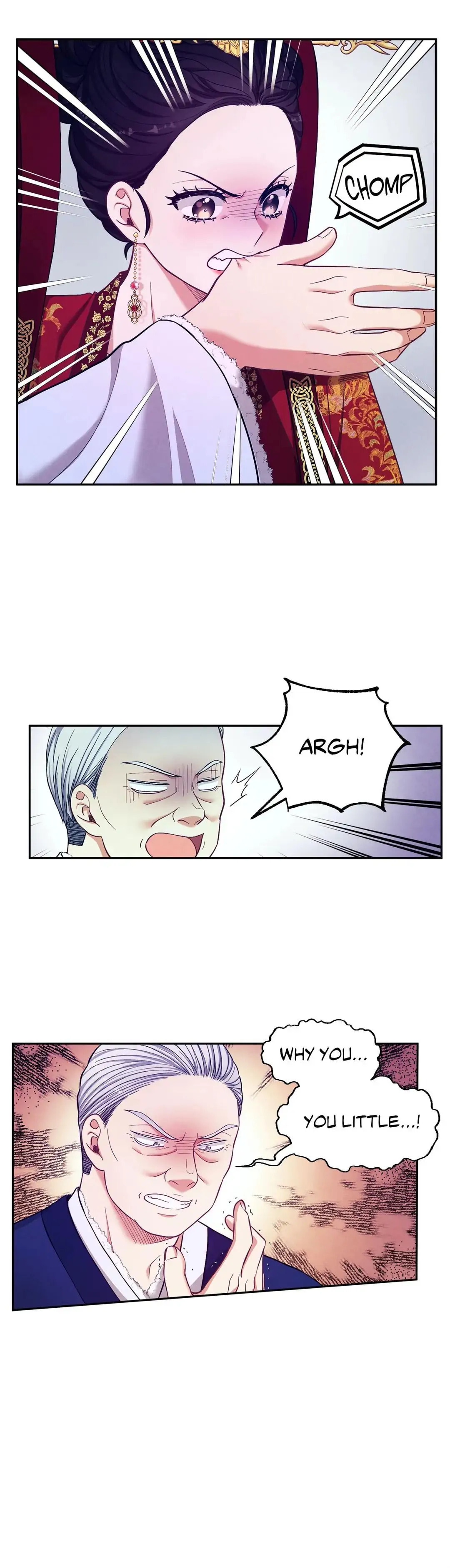 Read Elixir of the Sun chapter 10 image 5 on Lezhin