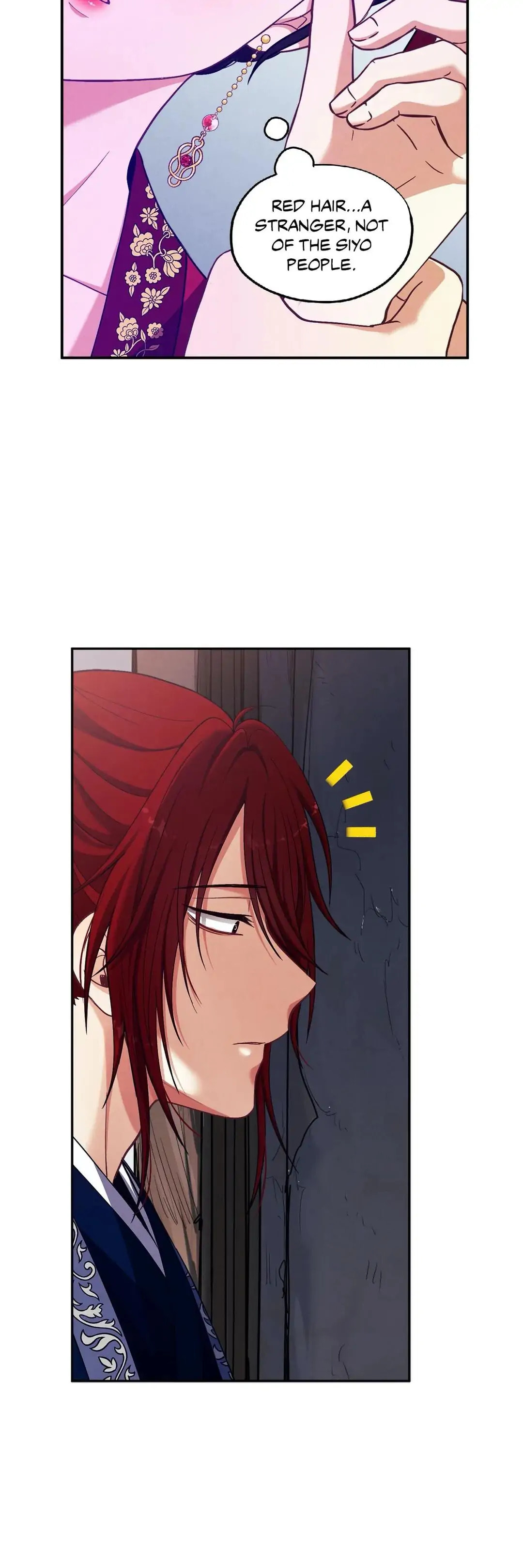 Read Elixir of the Sun chapter 10 image 9 on Lezhin