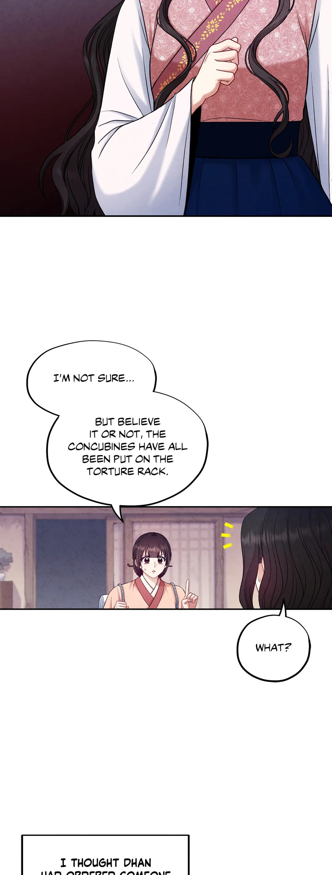 Read Elixir of the Sun chapter 100 image 10 on Lezhin