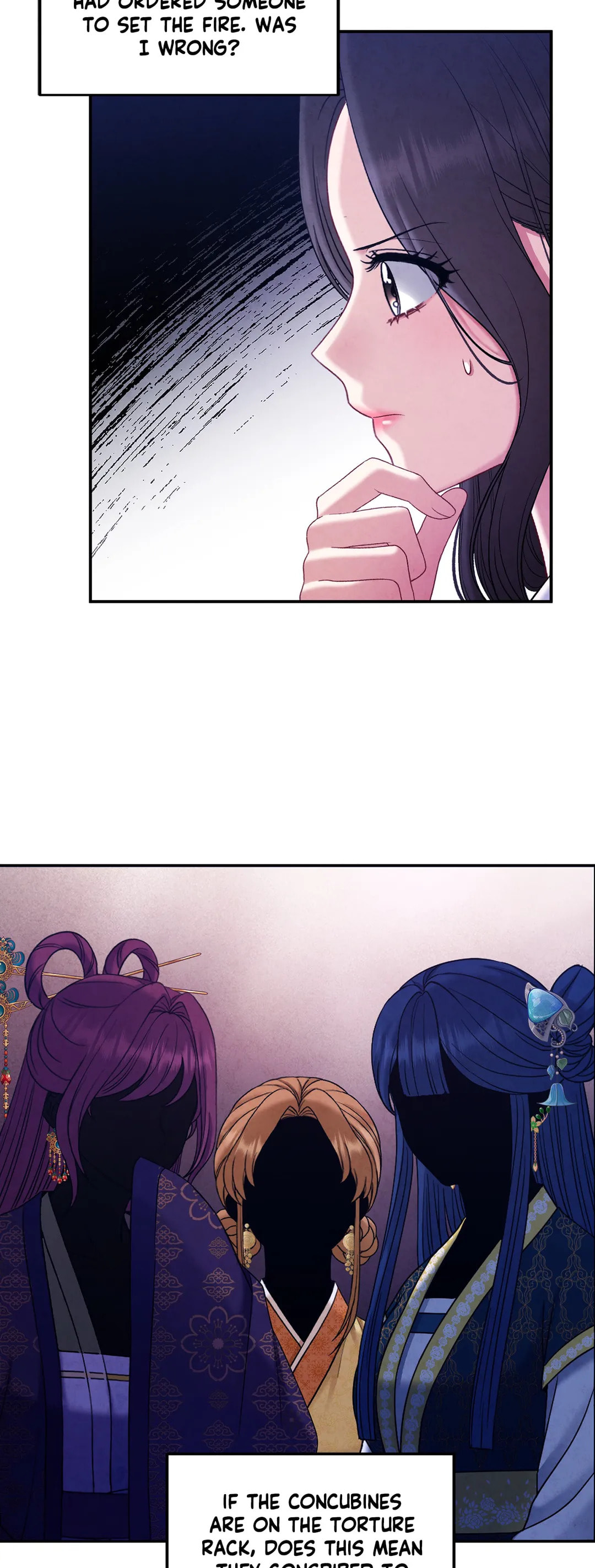 Read Elixir of the Sun chapter 100 image 11 on Lezhin