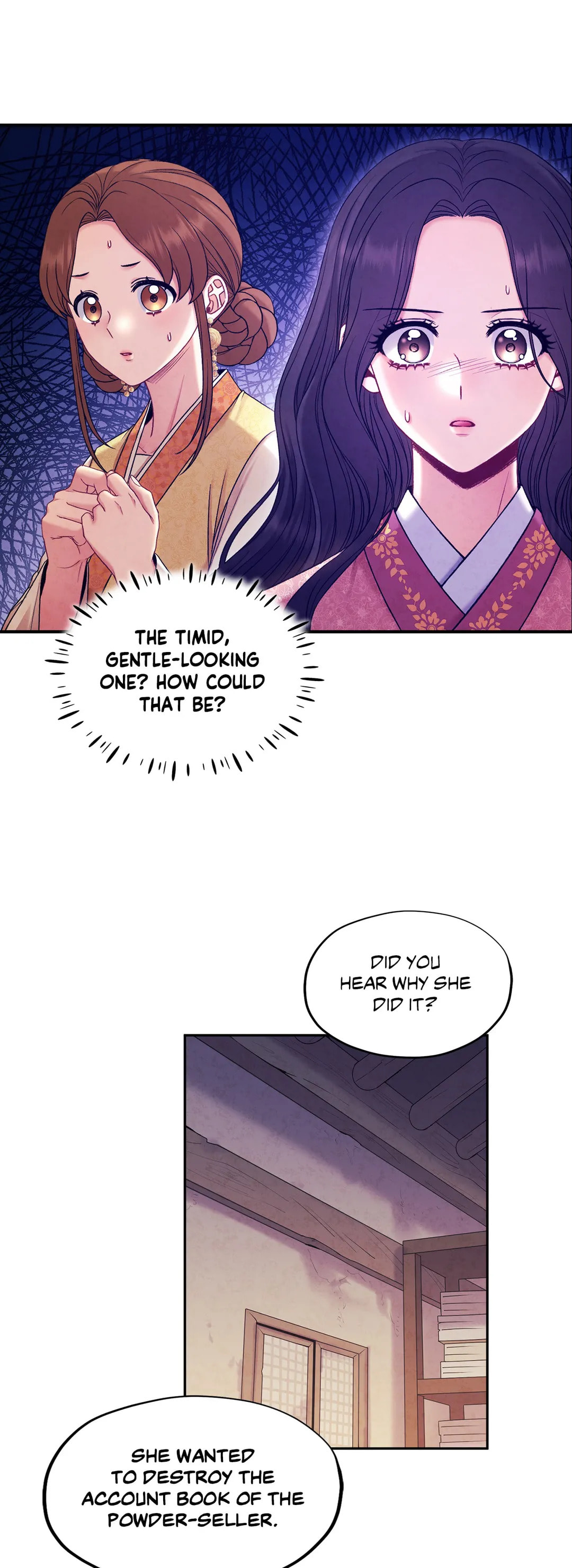 Read Elixir of the Sun chapter 100 image 13 on Lezhin