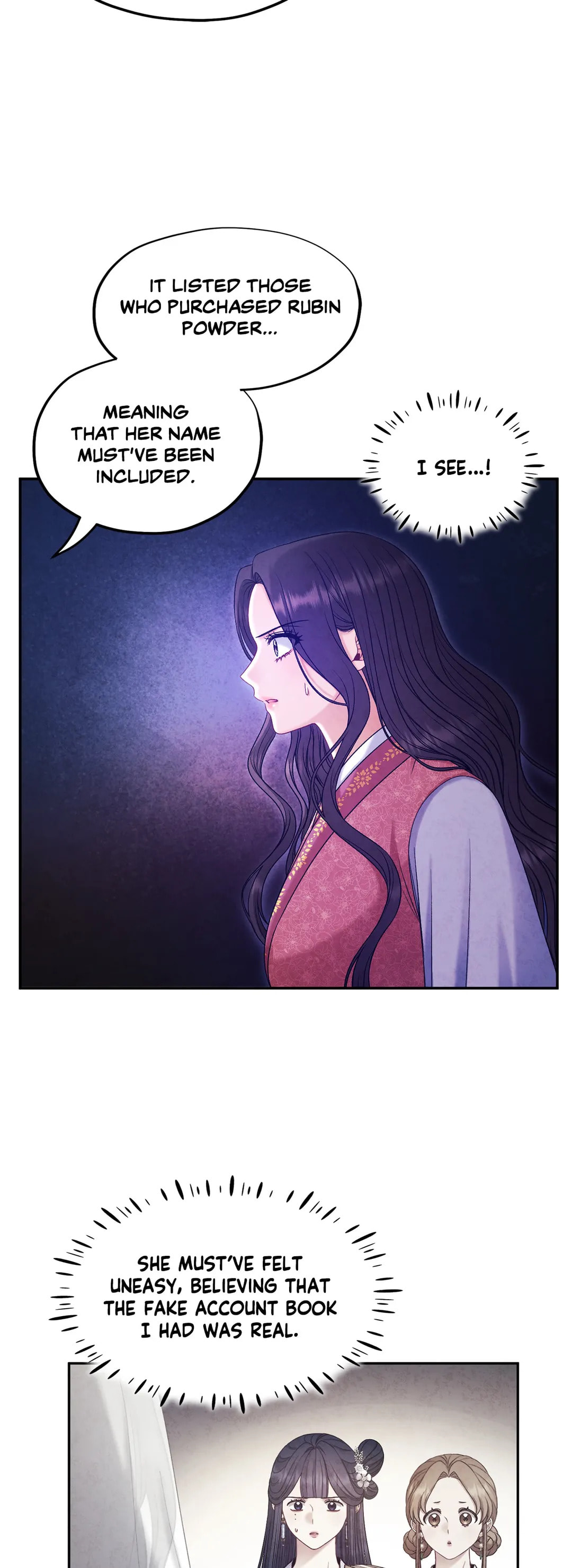 Read Elixir of the Sun chapter 100 image 14 on Lezhin