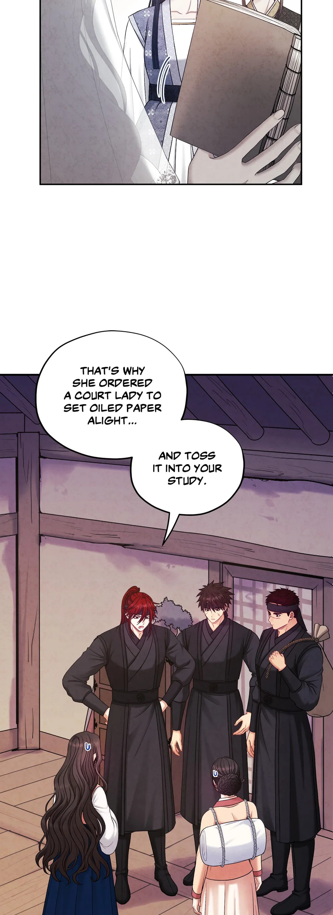 Read Elixir of the Sun chapter 100 image 15 on Lezhin