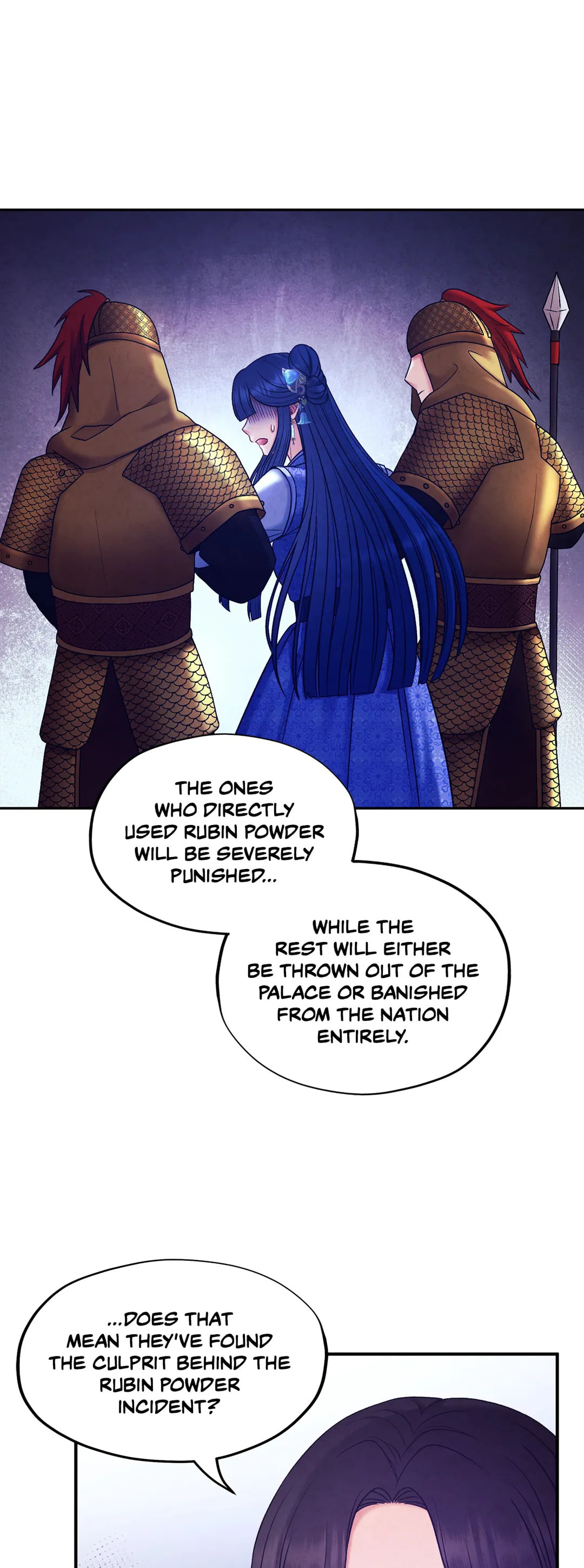 Read Elixir of the Sun chapter 100 image 19 on Lezhin
