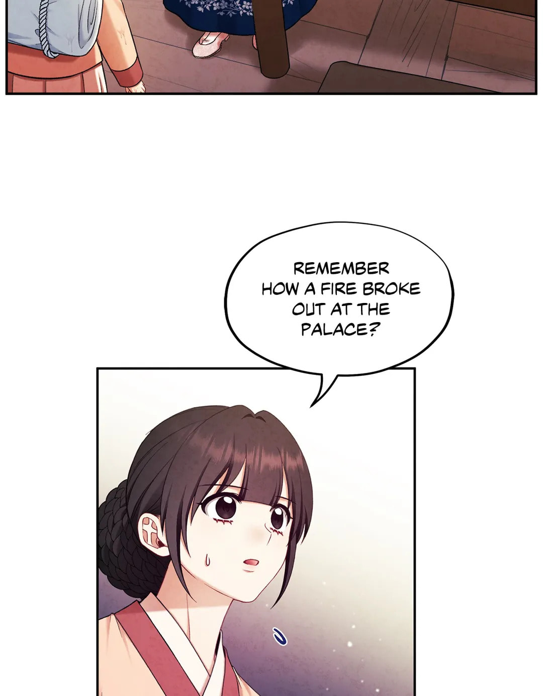 Read Elixir of the Sun chapter 100 image 2 on Lezhin