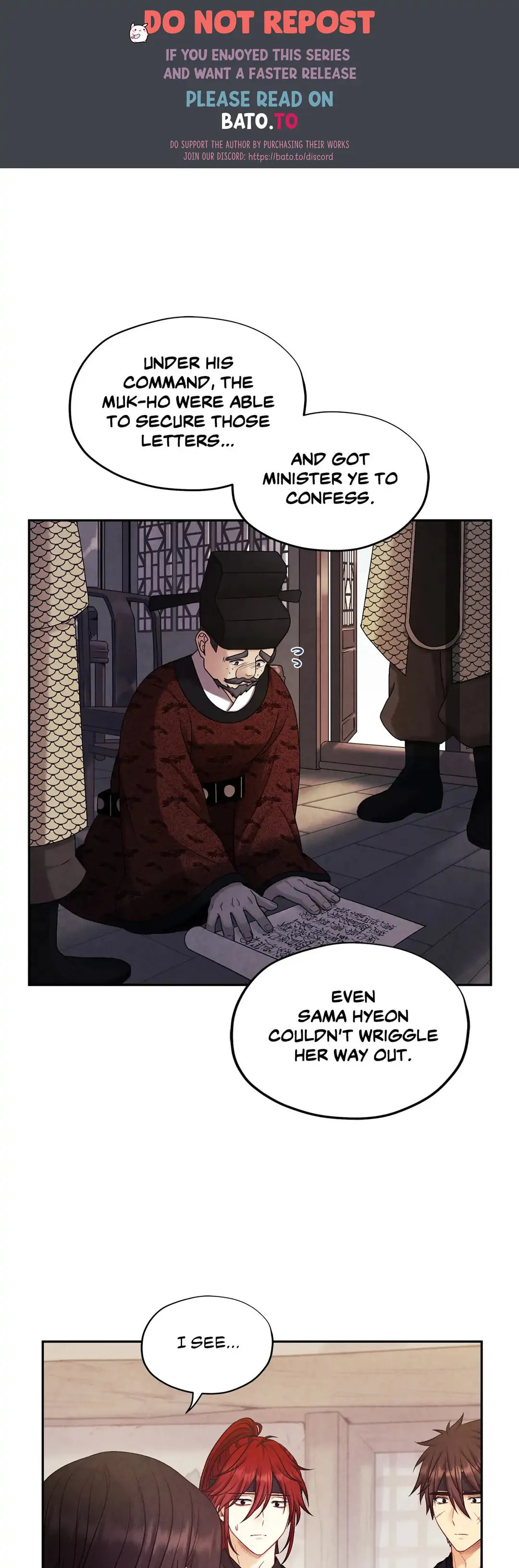 Read Elixir of the Sun chapter 100 image 25 on Lezhin