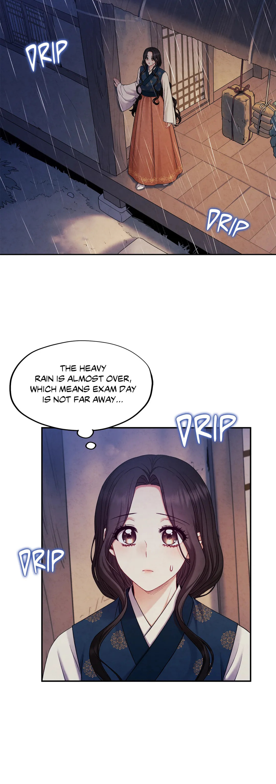 Read Elixir of the Sun chapter 100 image 31 on Lezhin