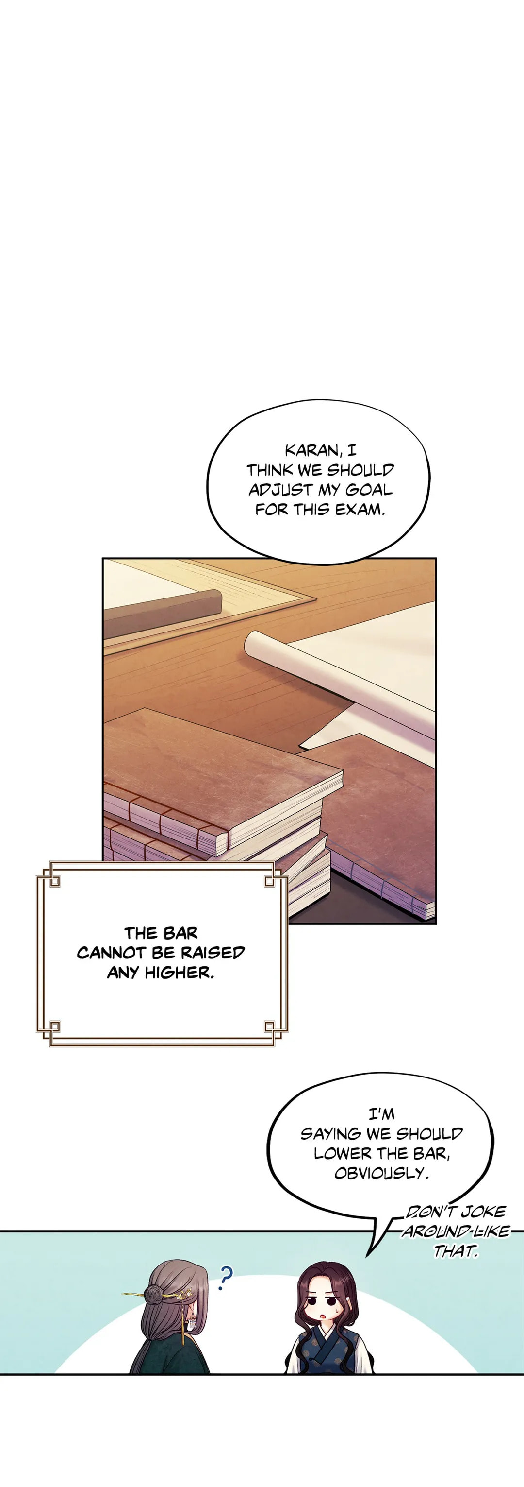 Read Elixir of the Sun chapter 100 image 32 on Lezhin