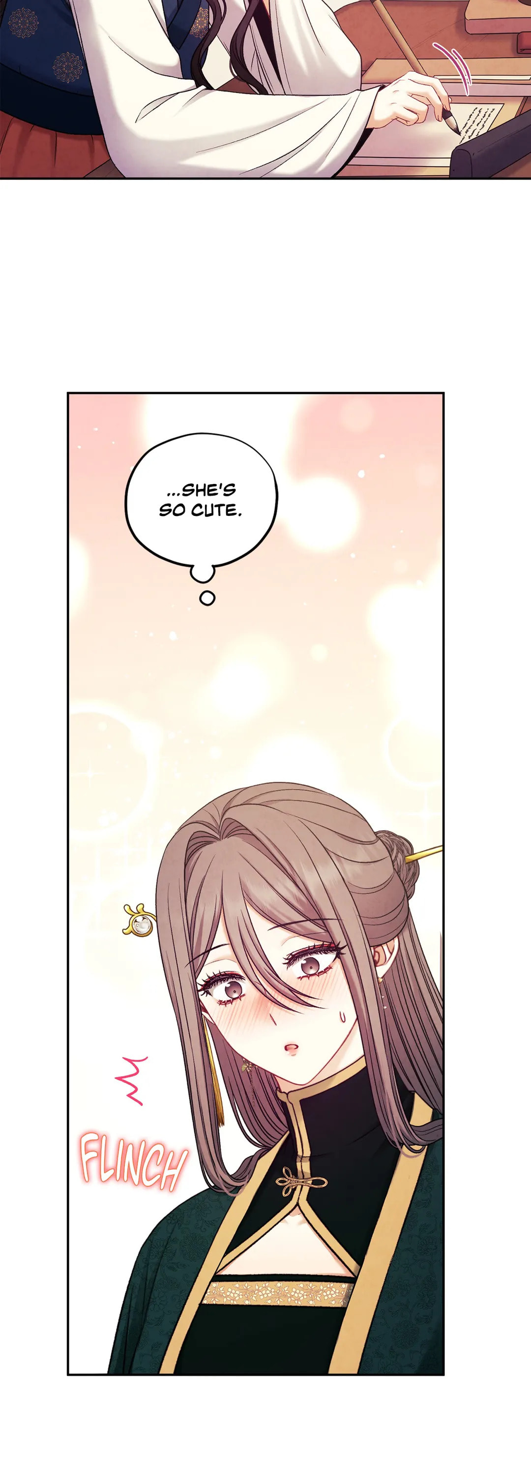 Read Elixir of the Sun chapter 100 image 36 on Lezhin