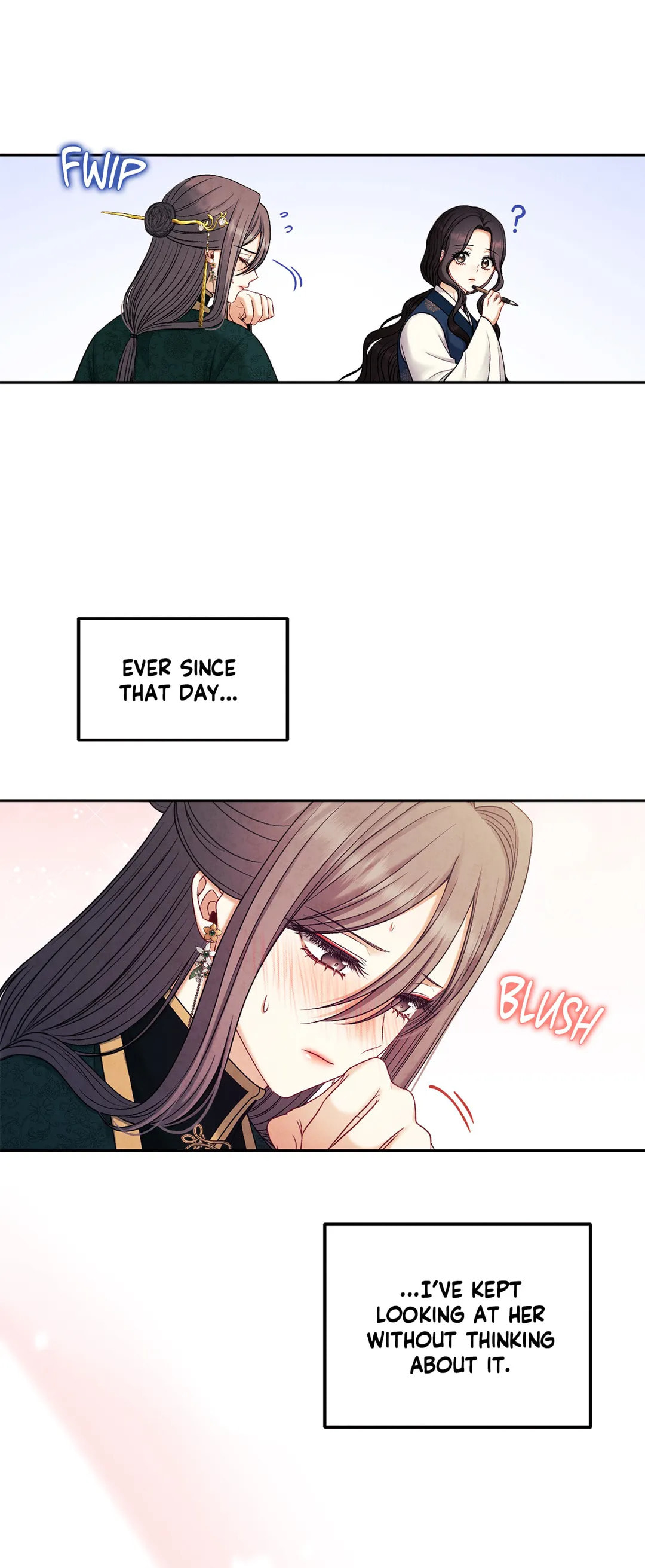 Read Elixir of the Sun chapter 100 image 37 on Lezhin