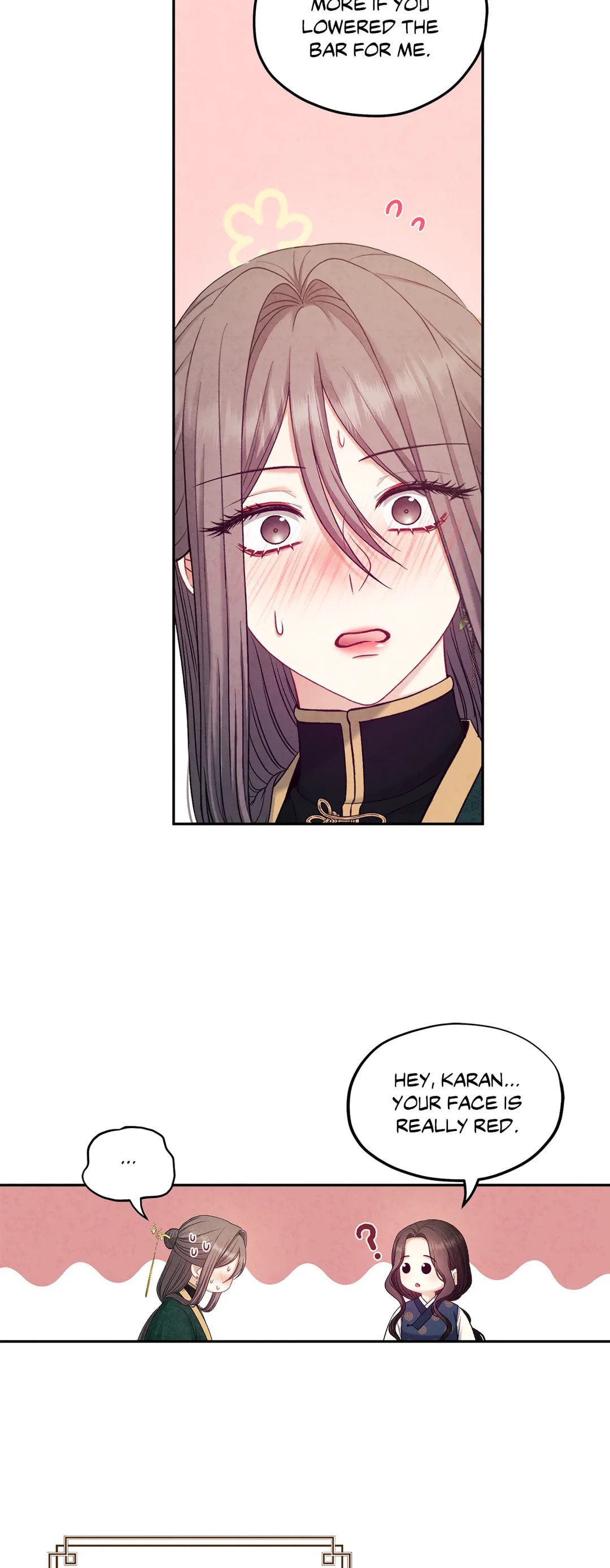 Read Elixir of the Sun chapter 100 image 43 on Lezhin