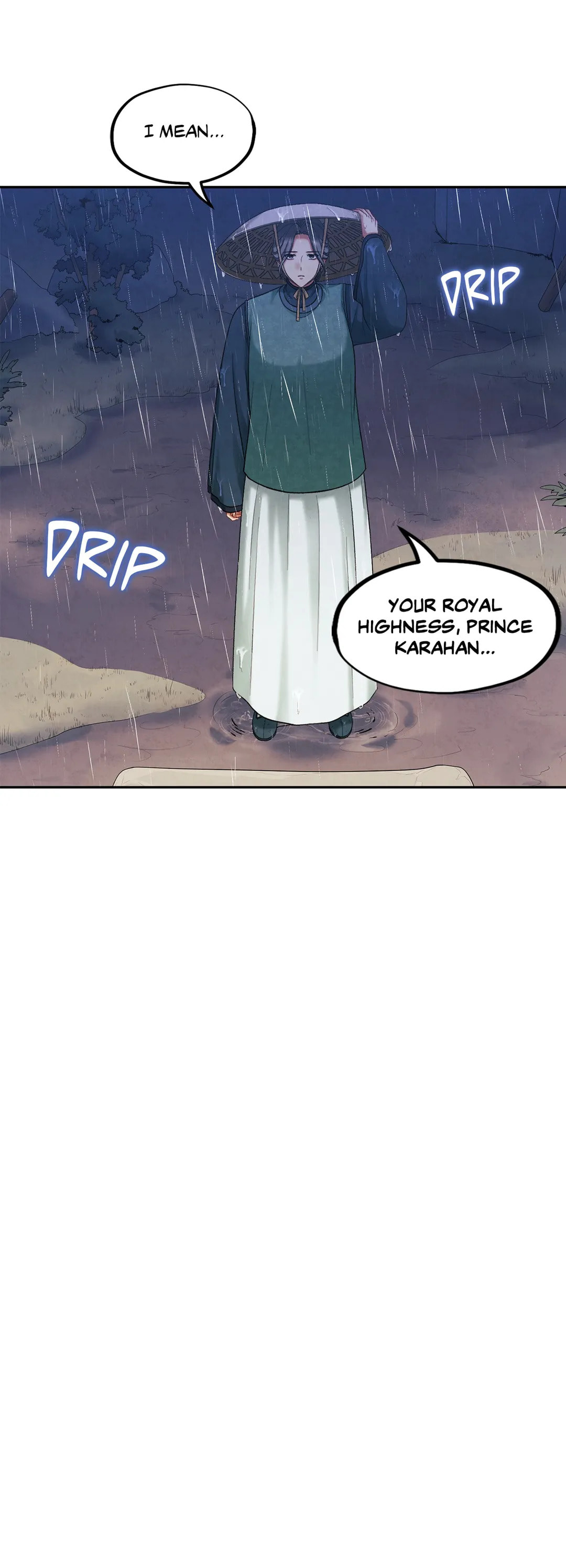Read Elixir of the Sun chapter 100 image 48 on Lezhin