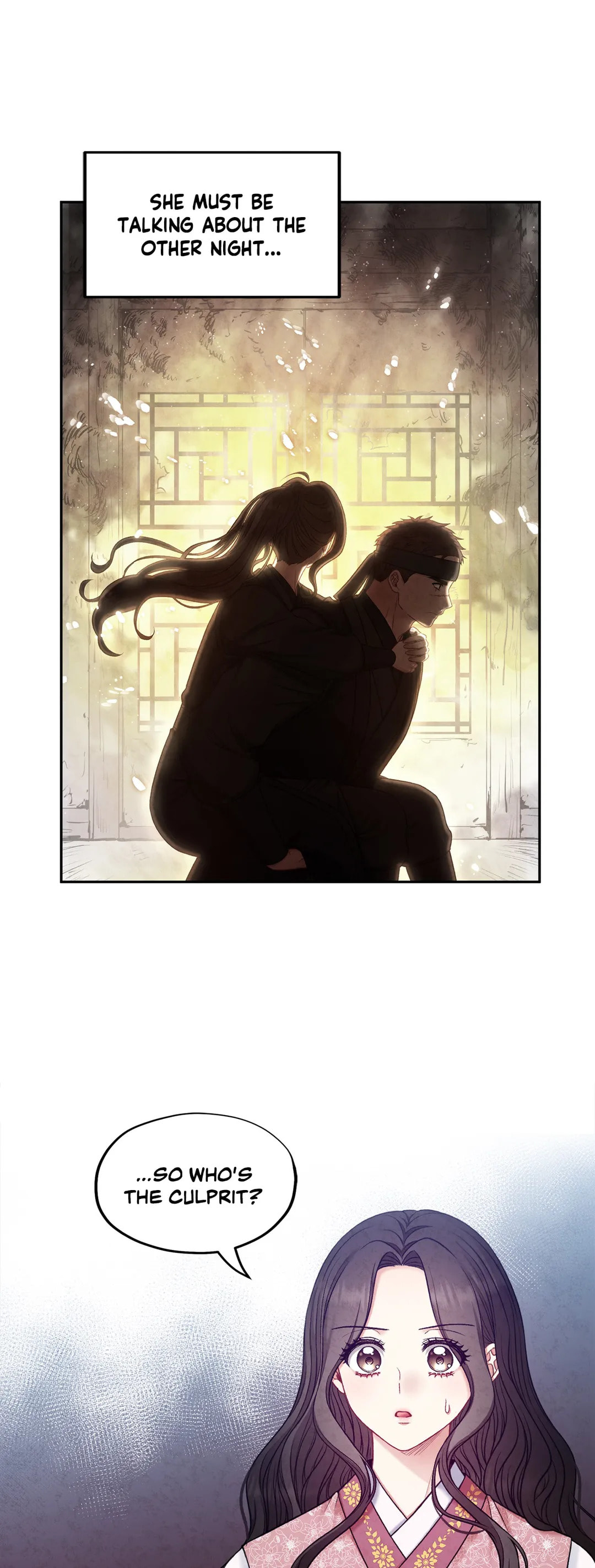 Read Elixir of the Sun chapter 100 image 9 on Lezhin