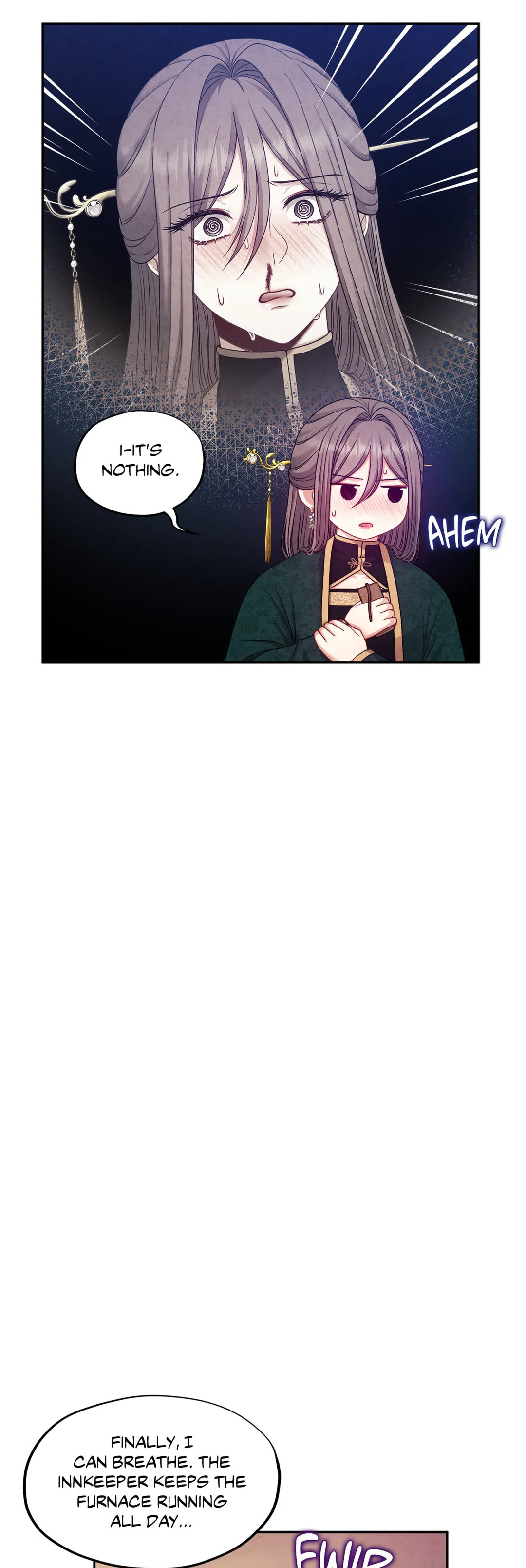 Read Elixir of the Sun chapter 101 image 11 on Lezhin