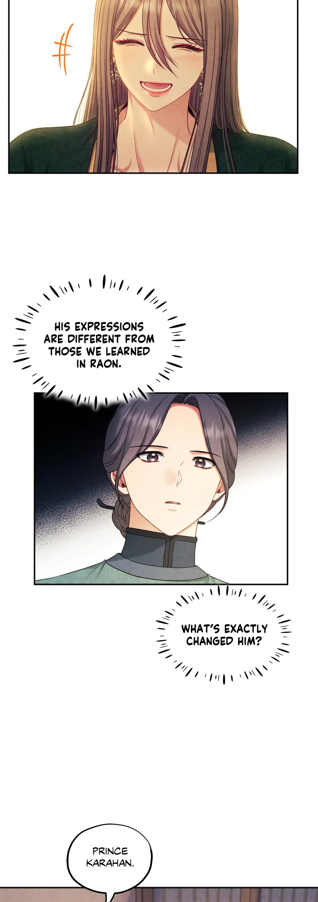 Read Elixir of the Sun chapter 101 image 14 on Lezhin