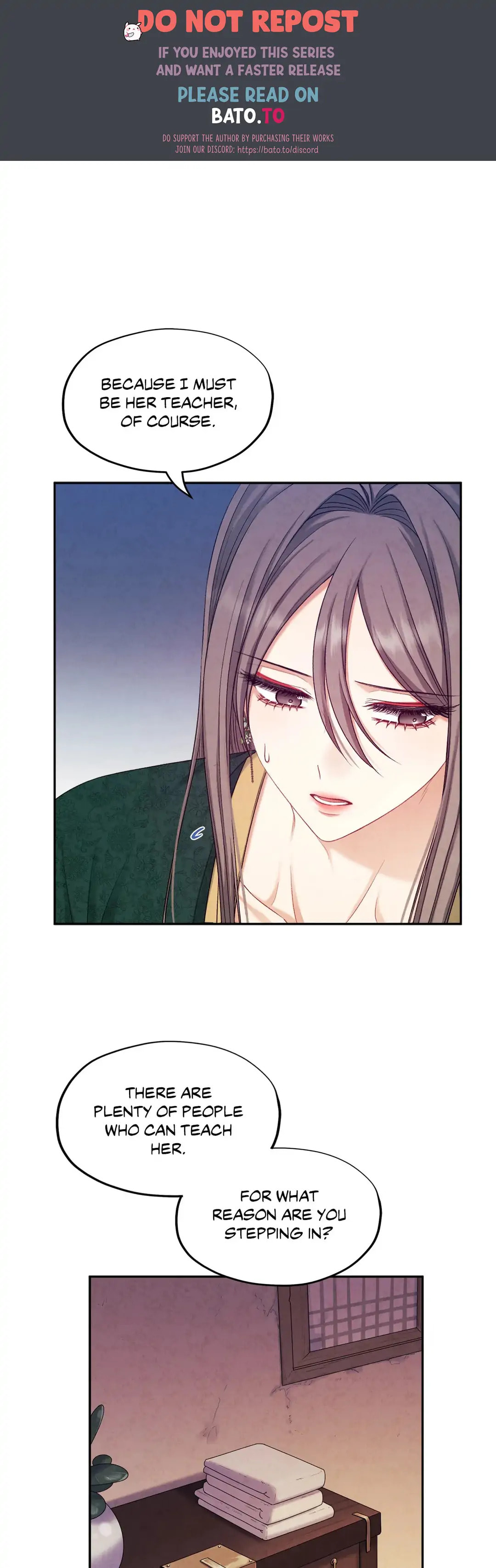 Read Elixir of the Sun chapter 101 image 17 on Lezhin