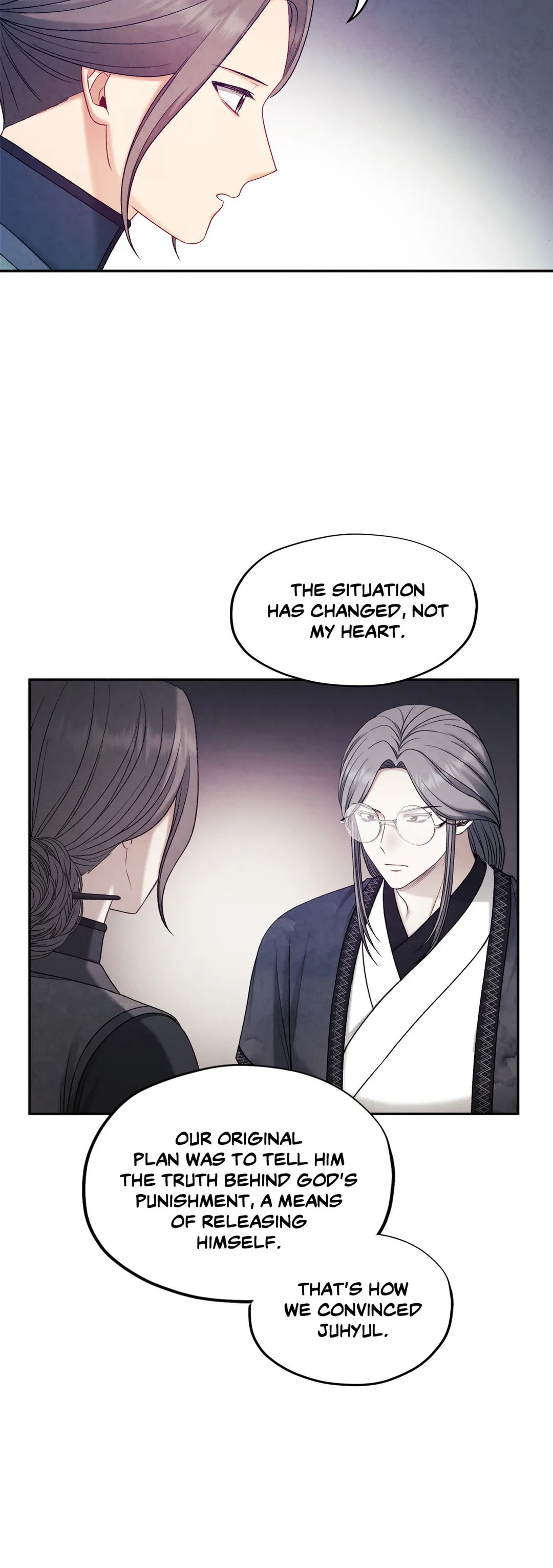 Read Elixir of the Sun chapter 101 image 20 on Lezhin
