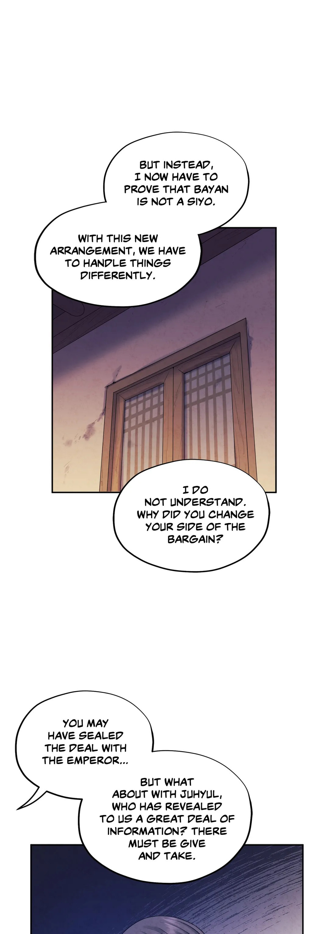 Read Elixir of the Sun chapter 101 image 21 on Lezhin