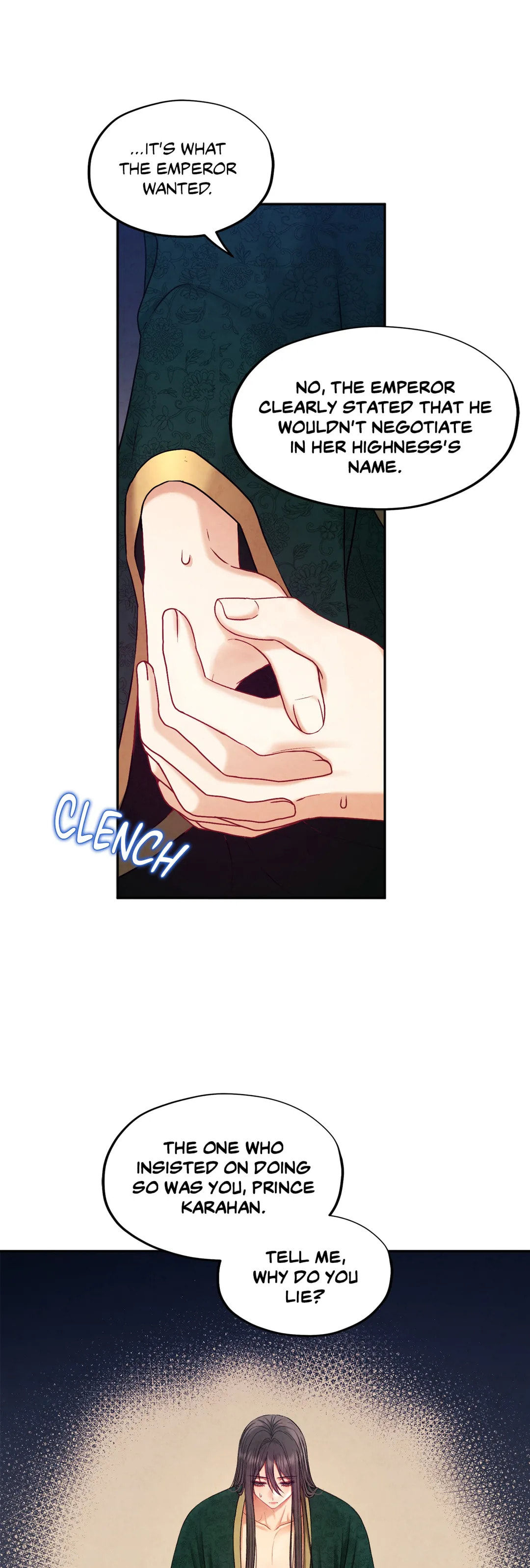 Read Elixir of the Sun chapter 101 image 25 on Lezhin