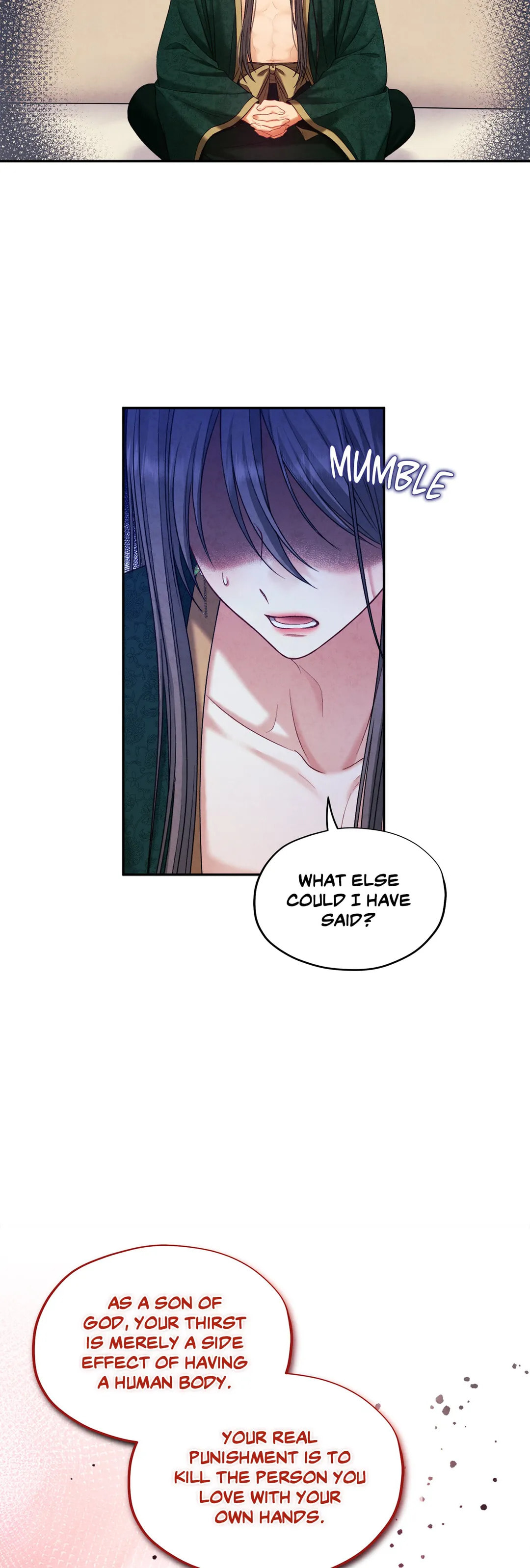 Read Elixir of the Sun chapter 101 image 26 on Lezhin
