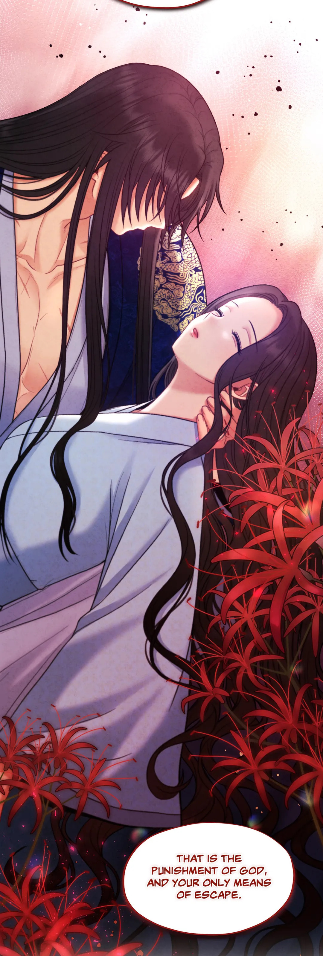 Read Elixir of the Sun chapter 101 image 27 on Lezhin