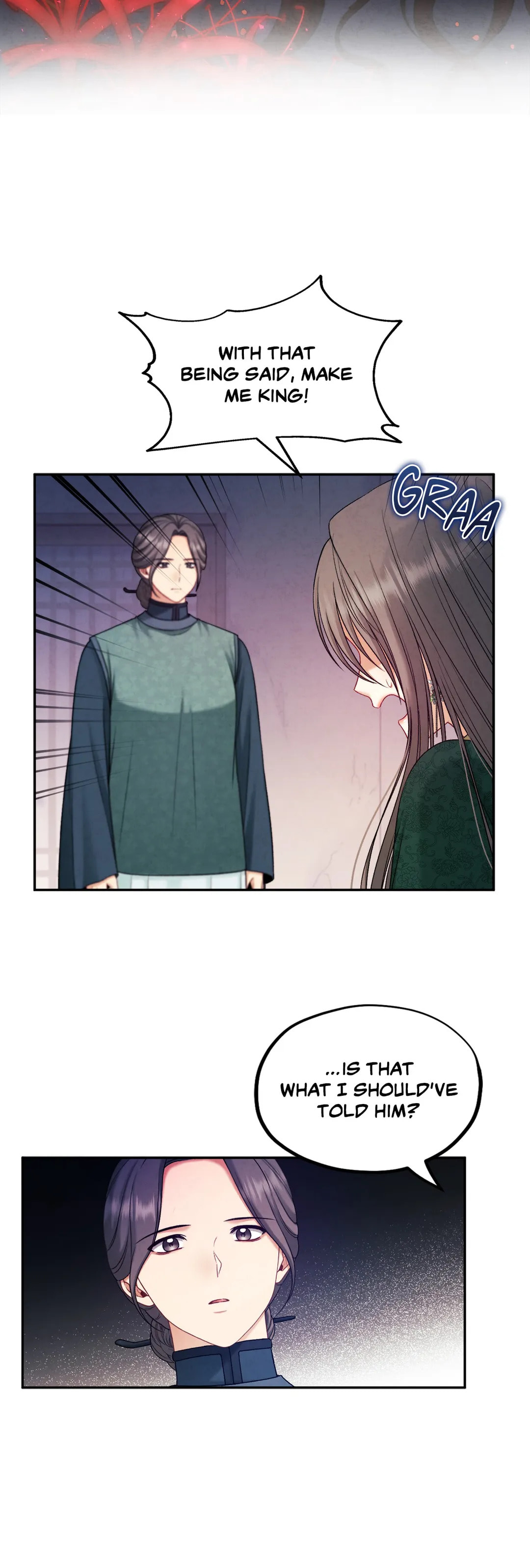 Read Elixir of the Sun chapter 101 image 28 on Lezhin