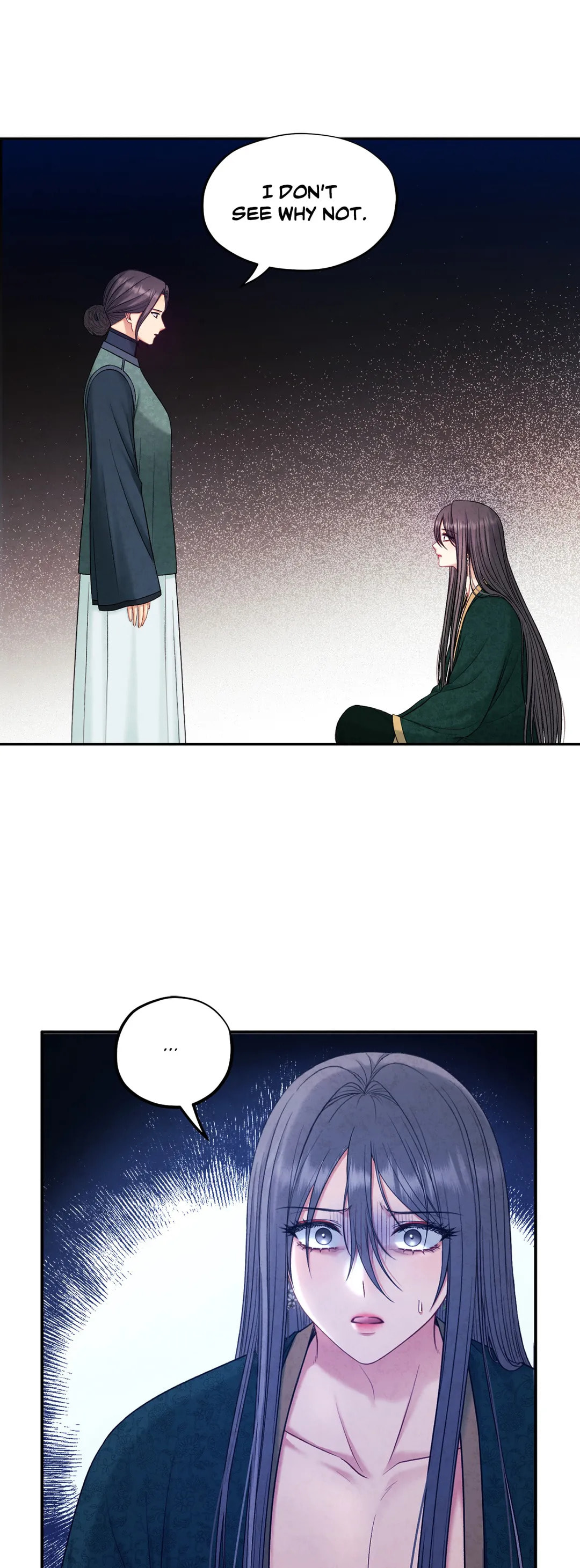 Read Elixir of the Sun chapter 101 image 29 on Lezhin