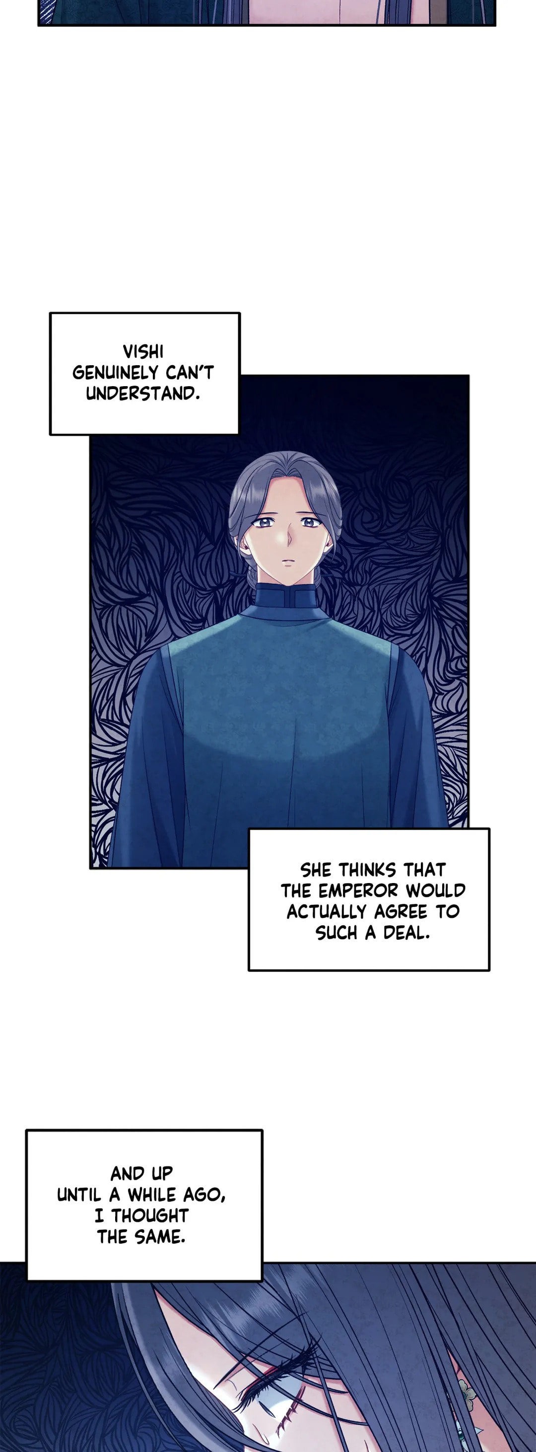 Read Elixir of the Sun chapter 101 image 30 on Lezhin