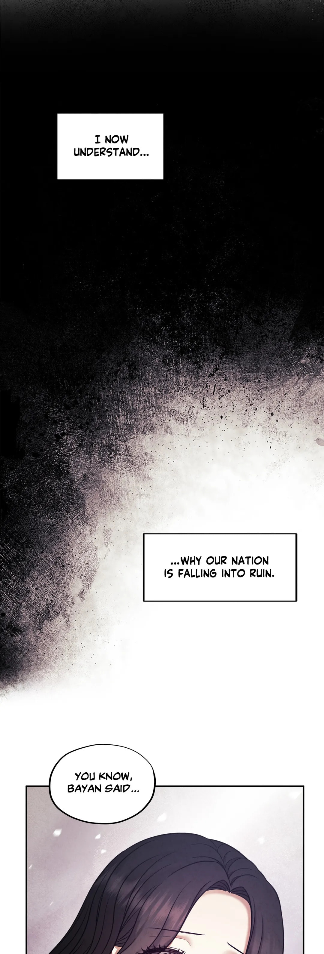 Read Elixir of the Sun chapter 101 image 35 on Lezhin
