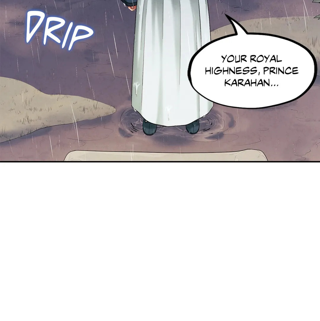 Read Elixir of the Sun chapter 101 image 4 on Lezhin