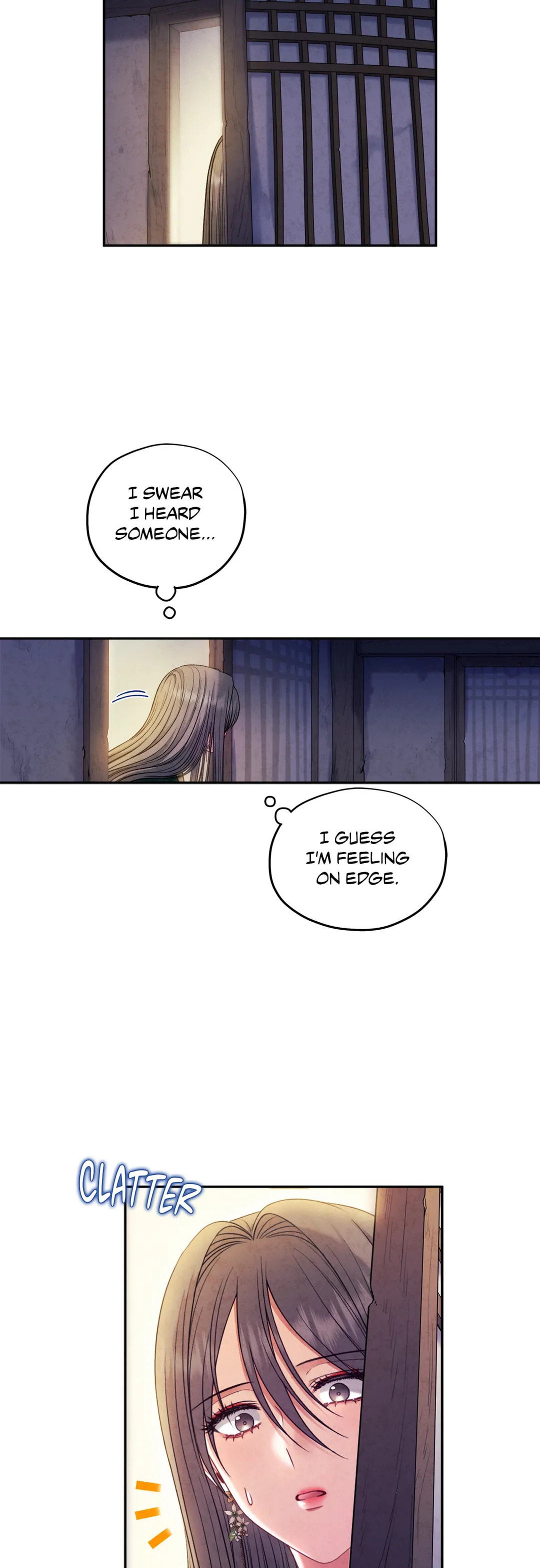 Read Elixir of the Sun chapter 101 image 42 on Lezhin