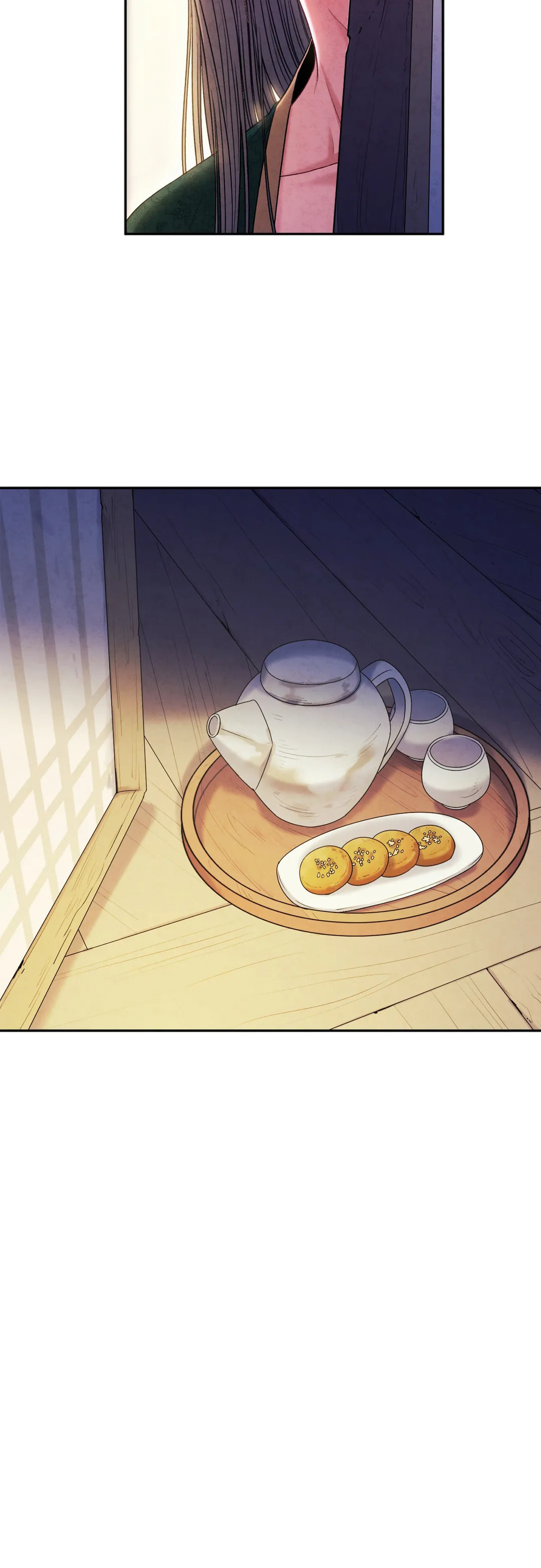 Read Elixir of the Sun chapter 101 image 43 on Lezhin