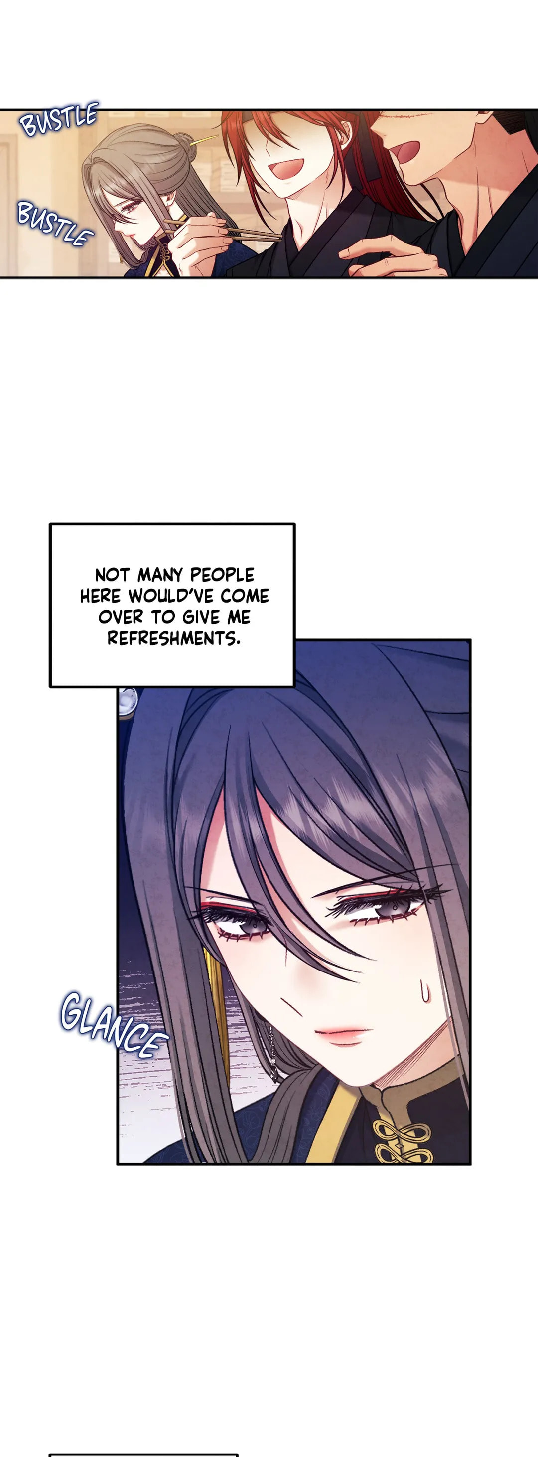 Read Elixir of the Sun chapter 101 image 45 on Lezhin
