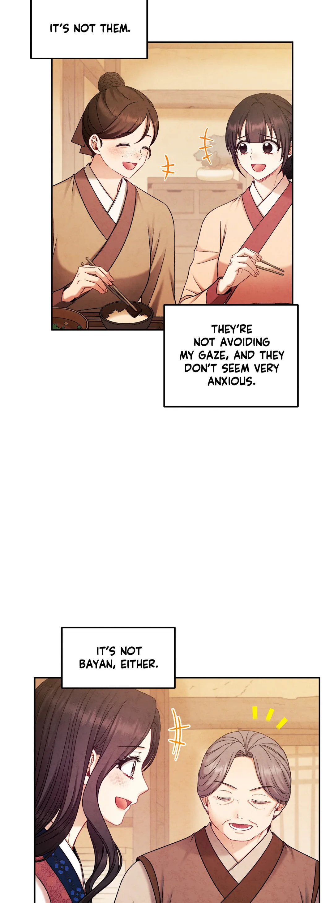 Read Elixir of the Sun chapter 101 image 46 on Lezhin