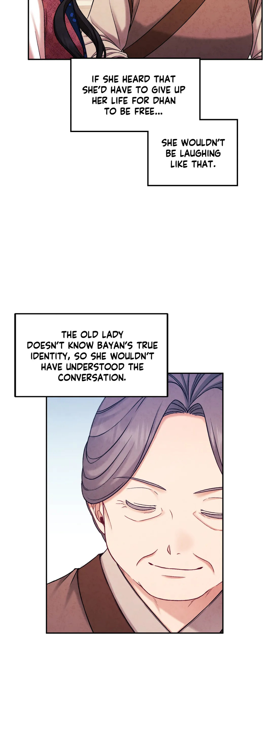 Read Elixir of the Sun chapter 101 image 47 on Lezhin