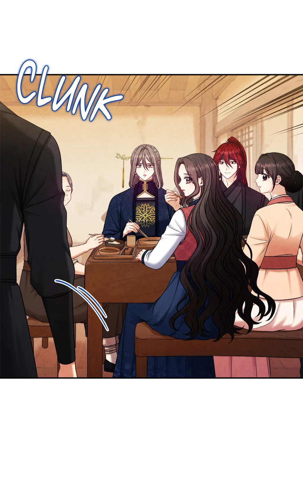 Read Elixir of the Sun chapter 101 image 50 on Lezhin