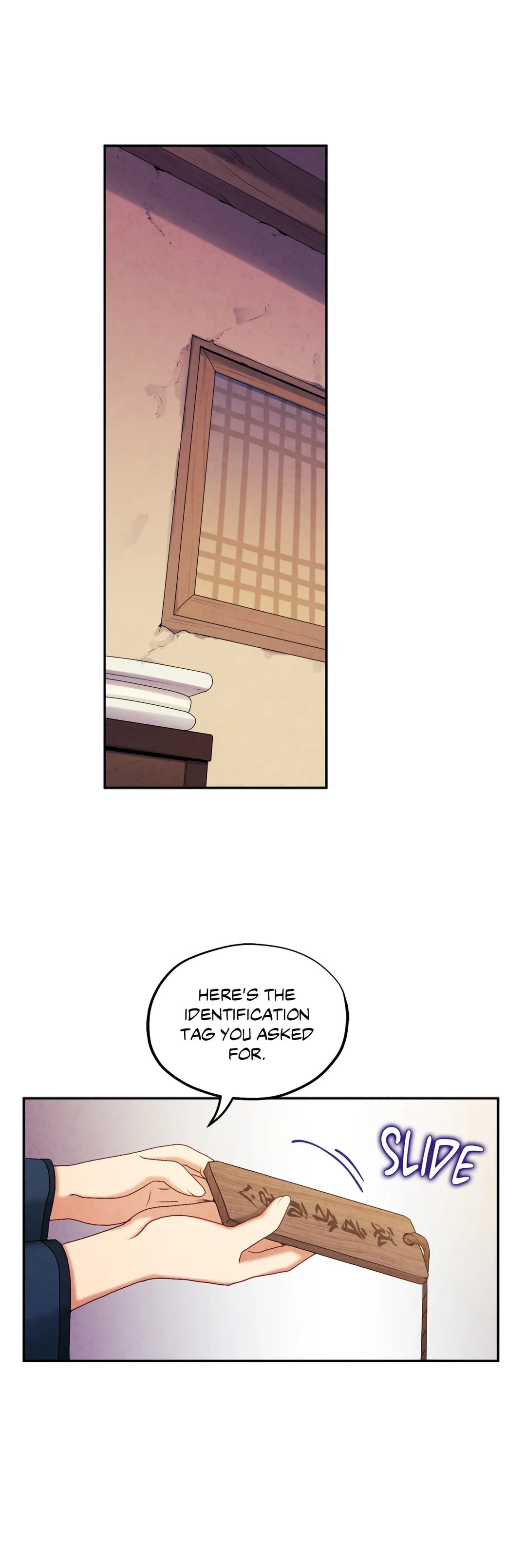 Read Elixir of the Sun chapter 101 image 9 on Lezhin