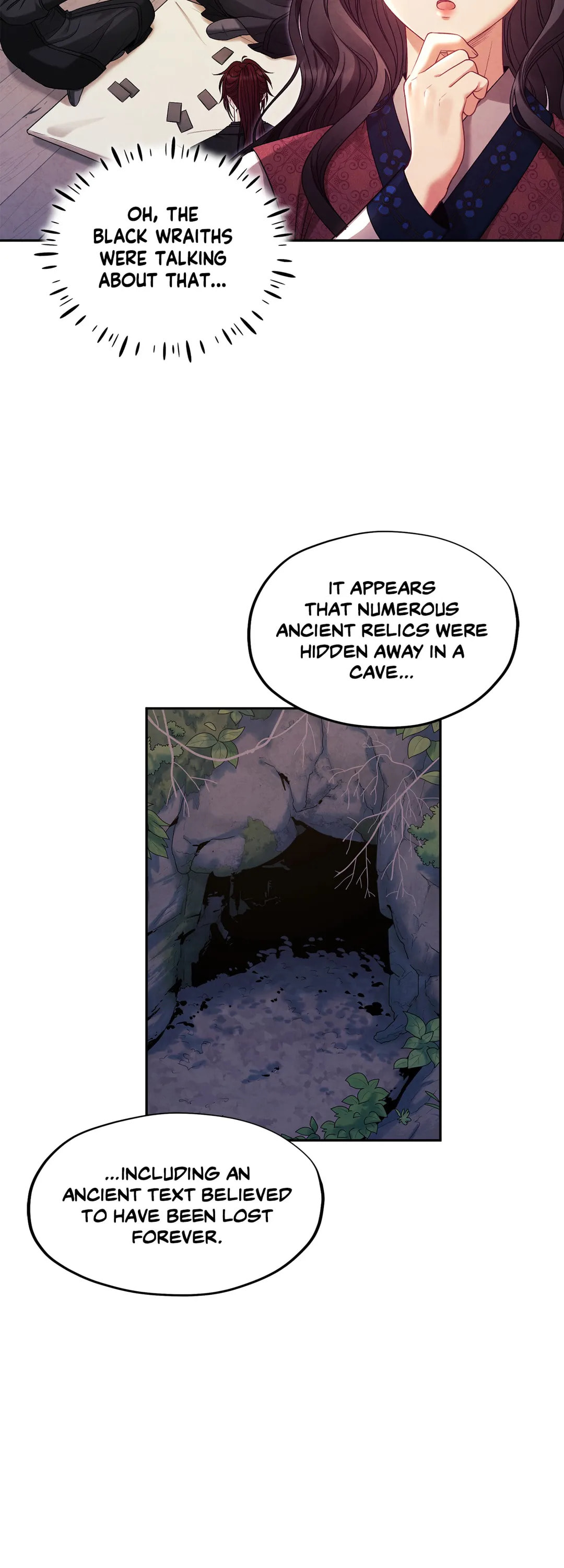 Read Elixir of the Sun chapter 102 image 12 on Lezhin