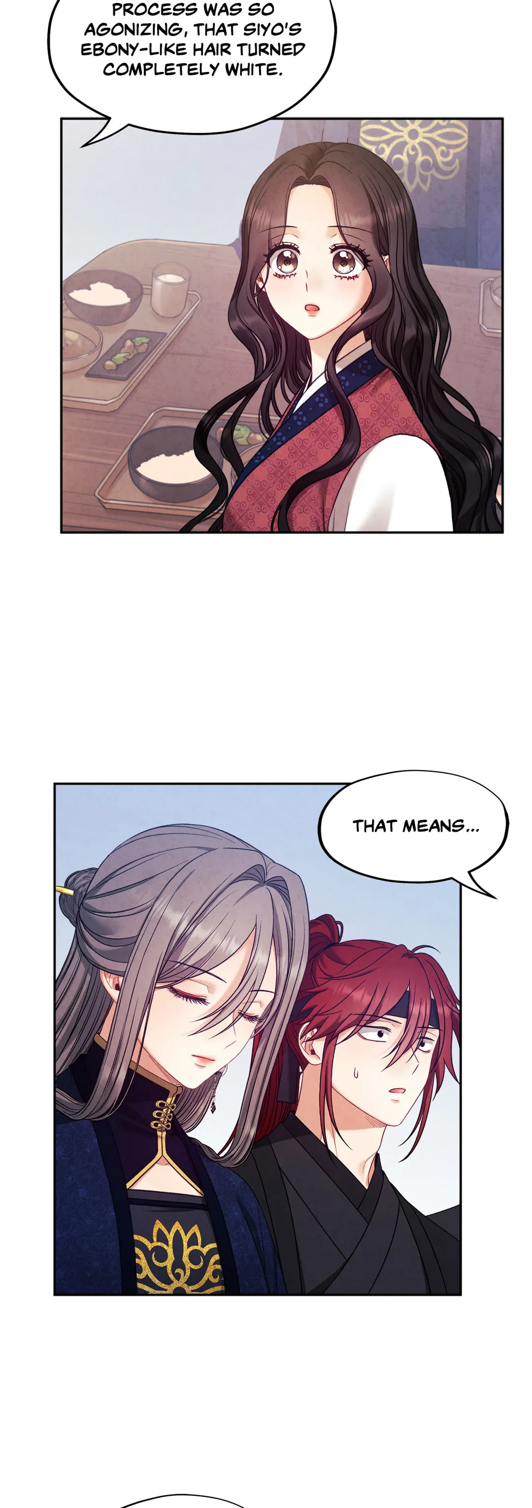 Read Elixir of the Sun chapter 102 image 15 on Lezhin