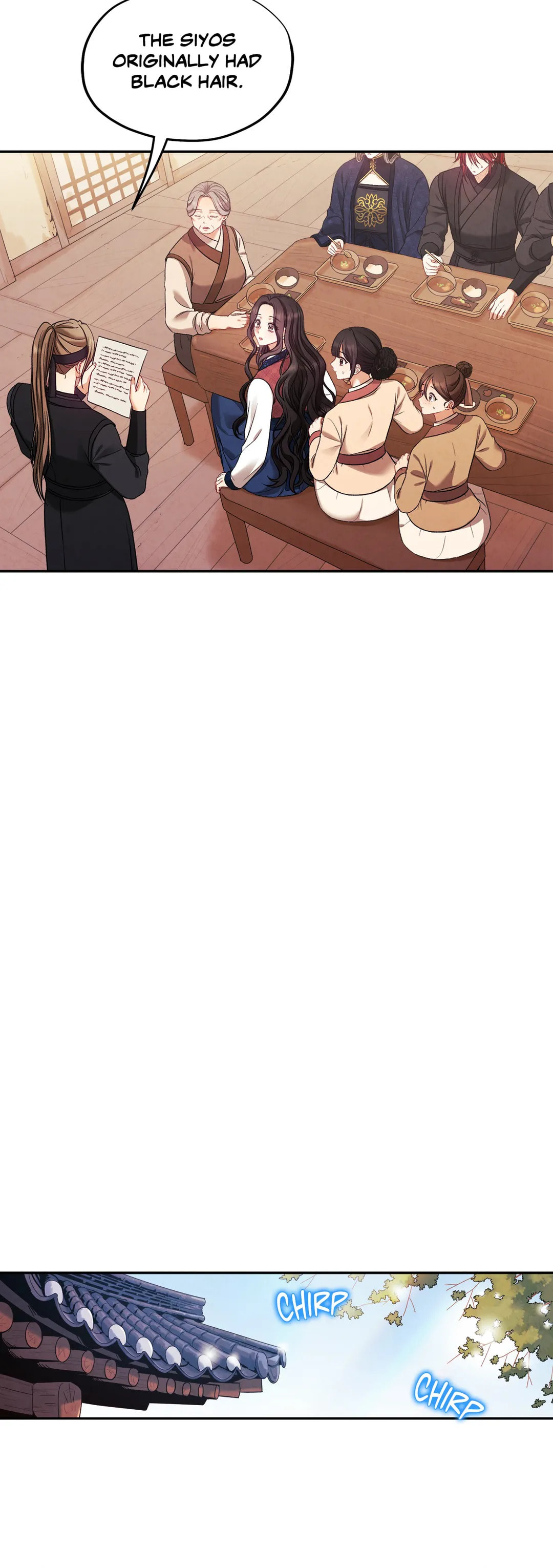 Read Elixir of the Sun chapter 102 image 16 on Lezhin