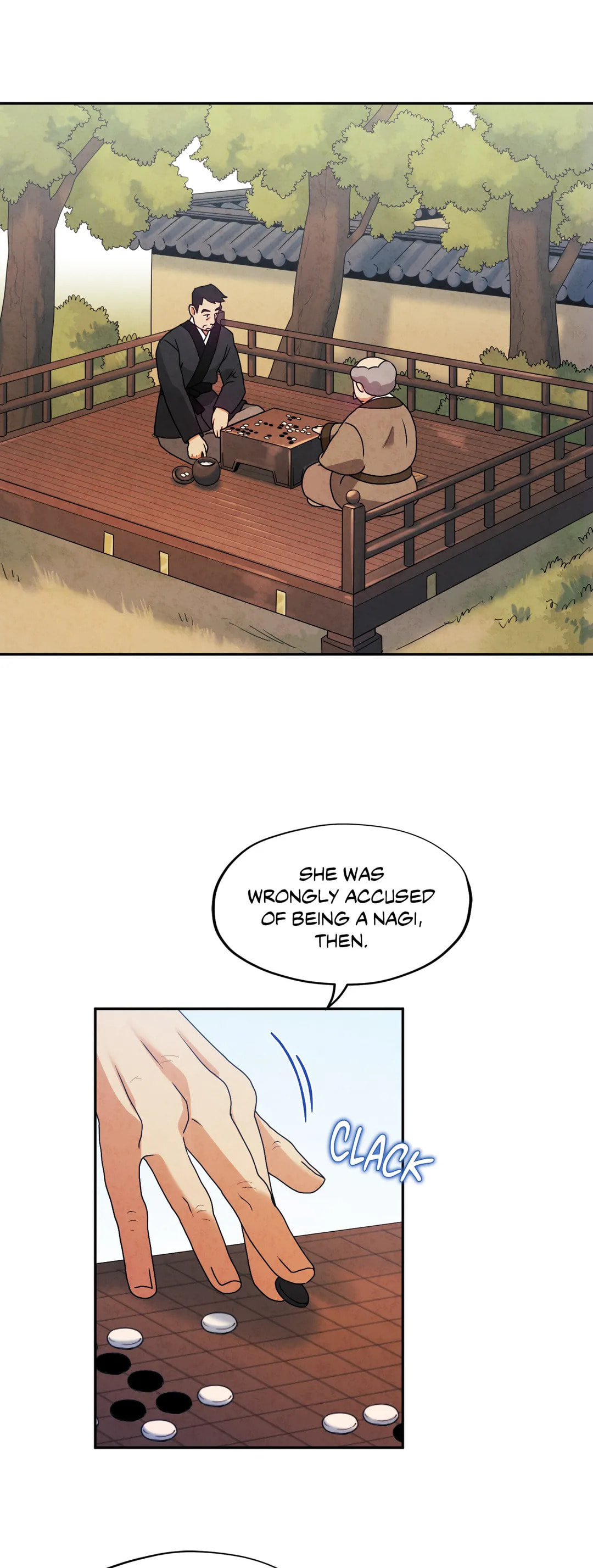 Read Elixir of the Sun chapter 102 image 17 on Lezhin