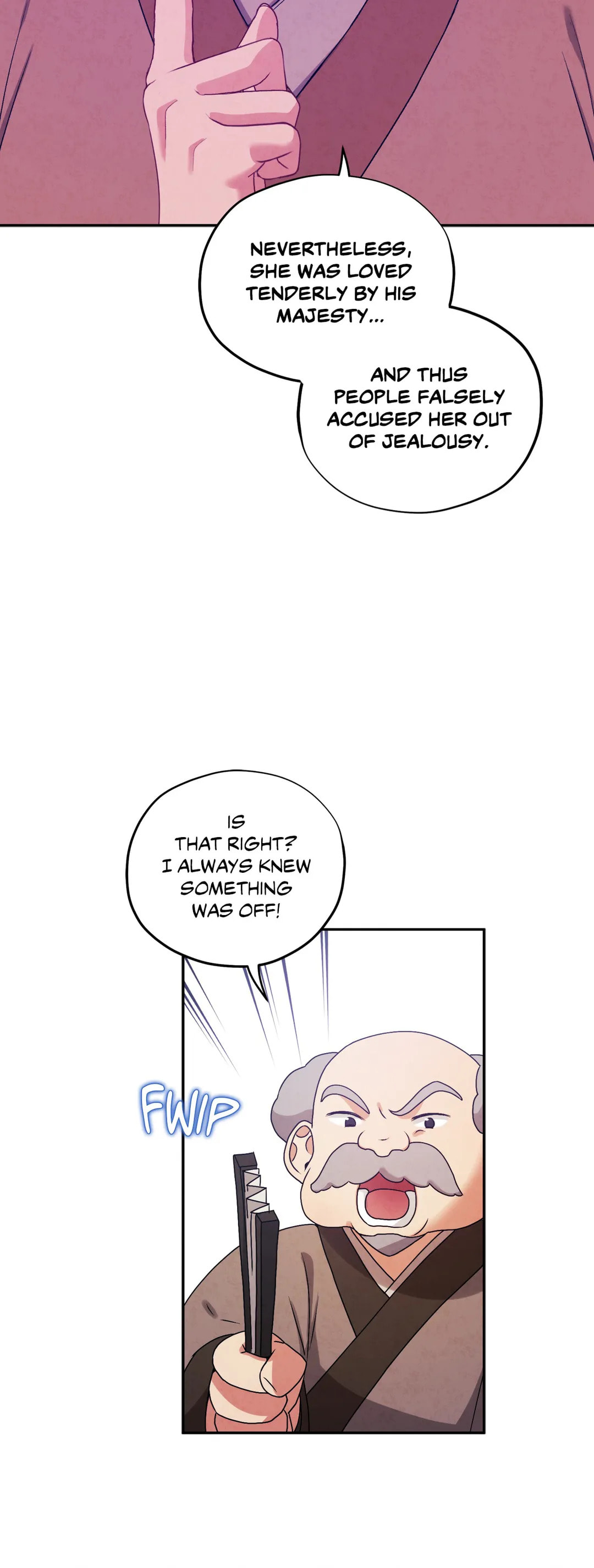 Read Elixir of the Sun chapter 102 image 20 on Lezhin