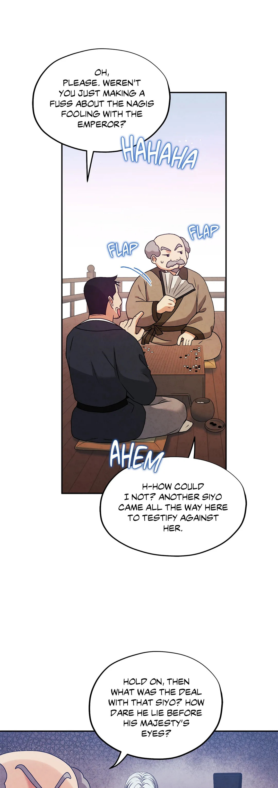 Read Elixir of the Sun chapter 102 image 21 on Lezhin