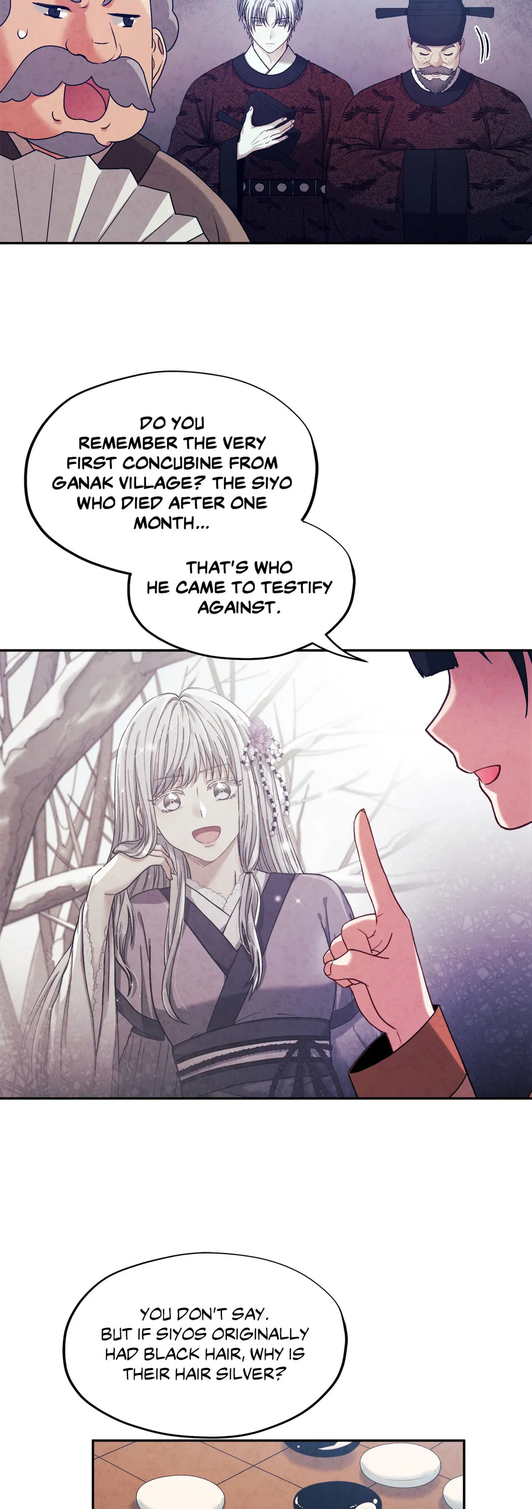 Read Elixir of the Sun chapter 102 image 22 on Lezhin