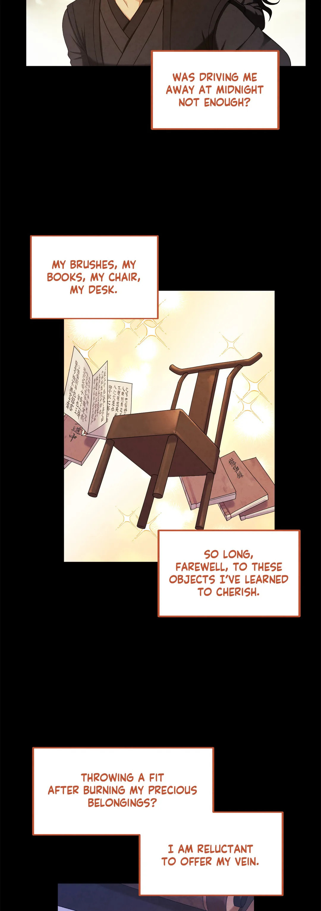 Read Elixir of the Sun chapter 102 image 27 on Lezhin