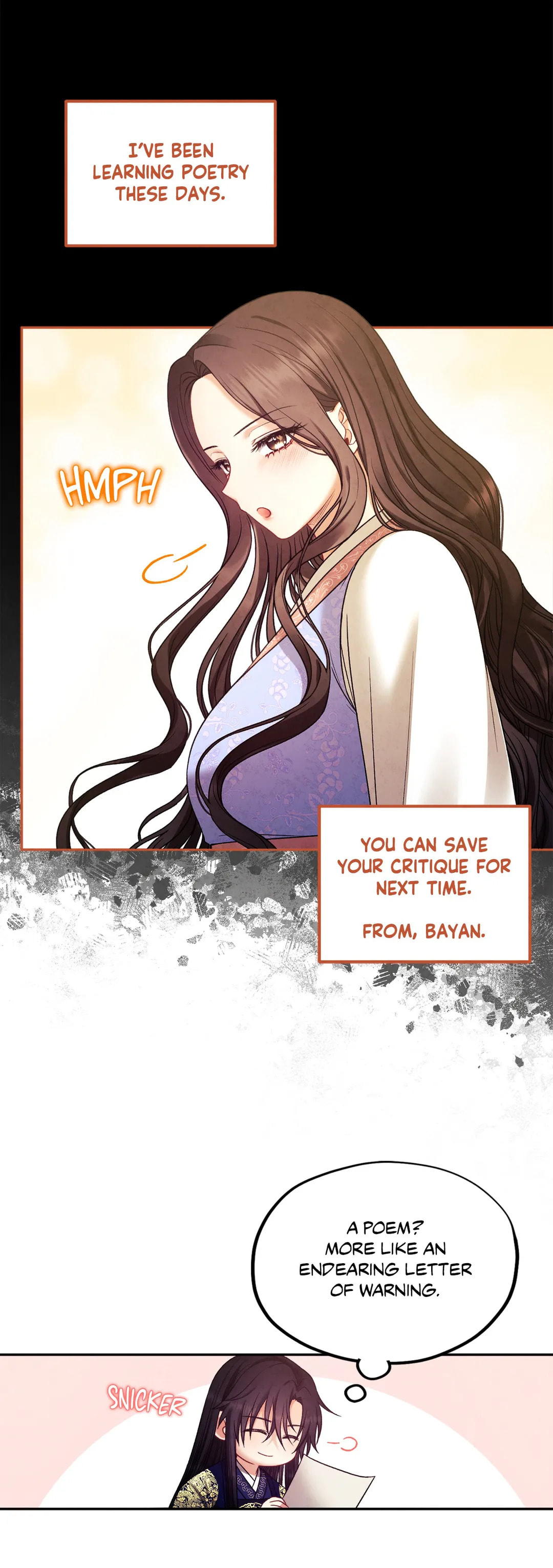 Read Elixir of the Sun chapter 102 image 29 on Lezhin